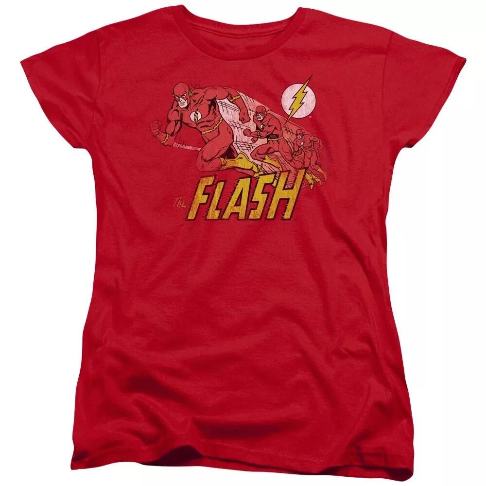 The Flash  Crimson Comet  Women s T-Shirt M