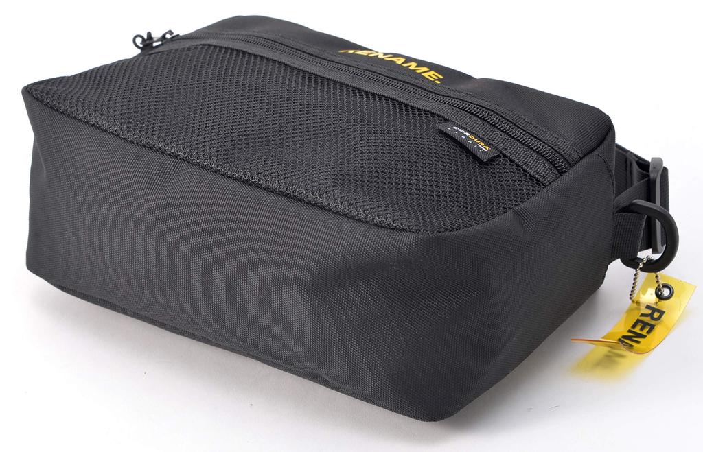 CORDURA Nylon Shoulder Popular and Lightweight for Men and Women White [Rename] Bag, -