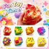 6cm Colorful Toy - Stress Toy for Kids Adults (Assorted Styles)