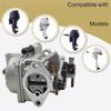 NEW-5X 3R1032001 Carburetor Outboard Motors For Mercury Mariner 2 2.5 3.5 4 5 6 HP Tohatsu Nissan MFS 853720T25 803522T03