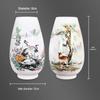 Jingdezhen Light Luxury Ceramic Decorative Vase