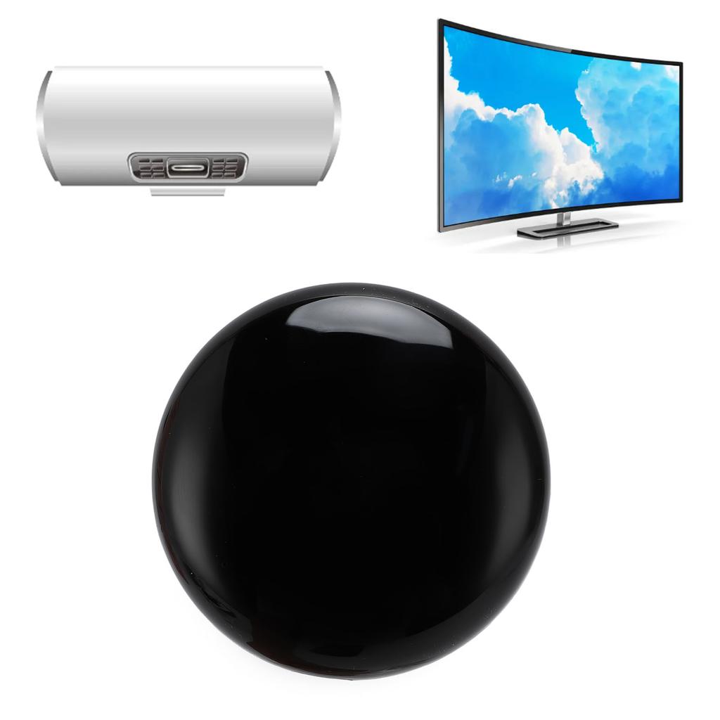 Smart WiFi IR Remote Control Timer Universal Infrared Controller for Home TV DVD Air Conditioning DC