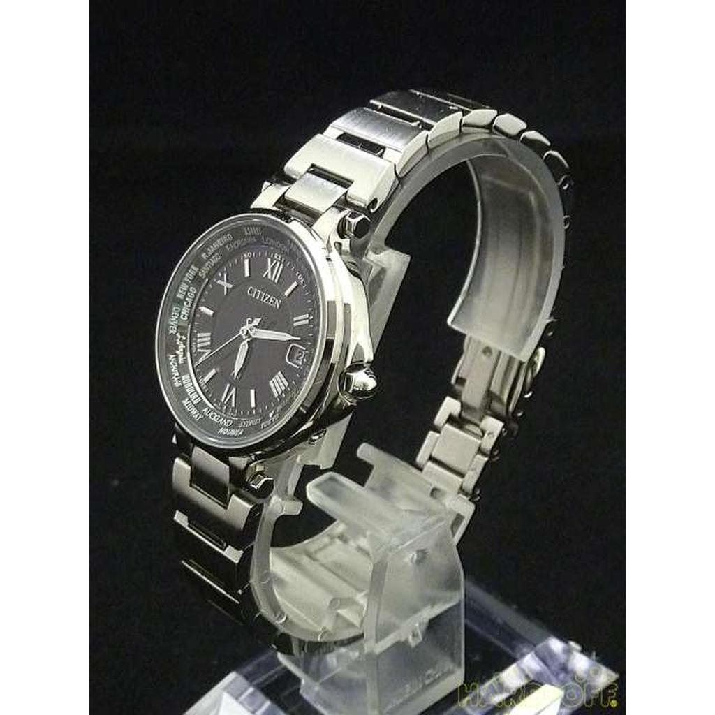 Used CITIZEN H240-T018220 Eco-Drive xC