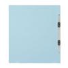 Plus Flat File Resin Binding A4 Vertical Royal Blue 10 Books NO.021N 78-031ÁE0
