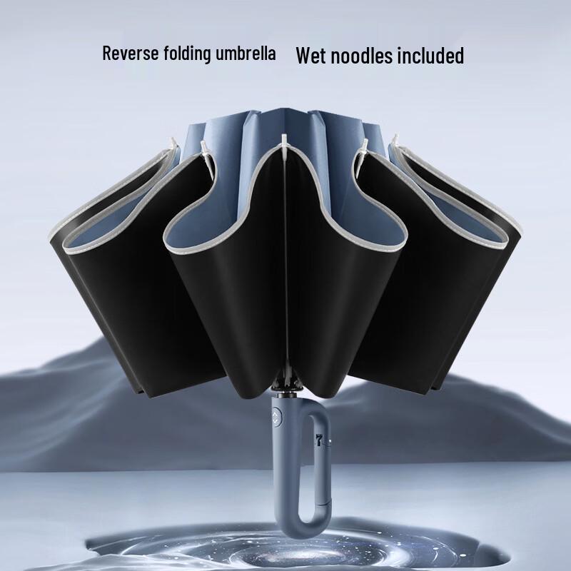 

Xu Qing Reverse Automatic Business Umbrella (2-pack)