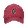 Washed Baseball Cap Expedition  Summer Hip Hop Hats For Women Unisex Game  Fitted Retro Outdoor Sports Sun Baseball Caps