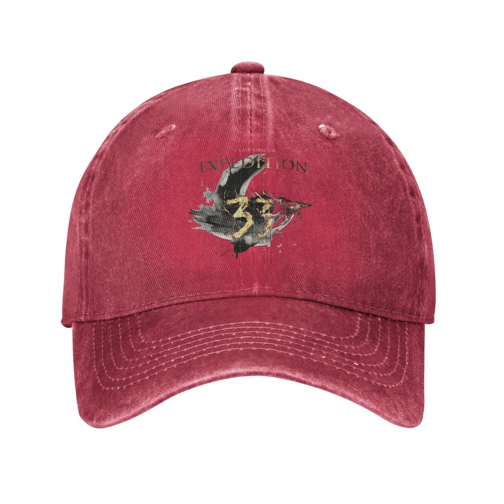 Washed Baseball Cap Expedition Summer Hip Hop Hats For Women Unisex Game Fitted Retro Outdoor Sports Sun Baseball Caps