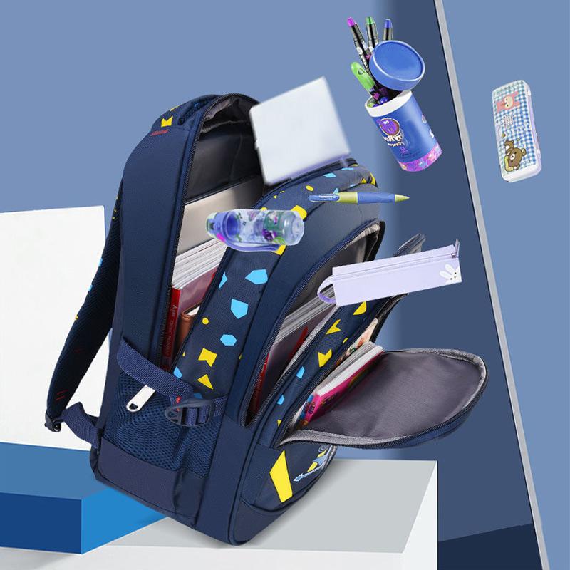 Tornistry studenckie Tornistry dziecięce Plecaki ochronne Ridge Protection Plecaki studenckie dla chłopców i dziewcząt