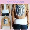 Design Attack On Titan Shingeki No Kyojin Aufklärungstrupp Cosplay Jacke**