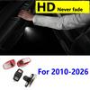 Jbcp5 HD 2Pcs For Panamera 970 971 S 4S GTS GT3 2018 2019 2020 2021 2022 2023 2010-2026 Car Led Door Projector Welcome Light