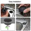 Stainless Steel Metal Sink Hole Cover Kitchen Faucet Hole Cover Tap Hole Blanking-Plug Stopper Basin Cover