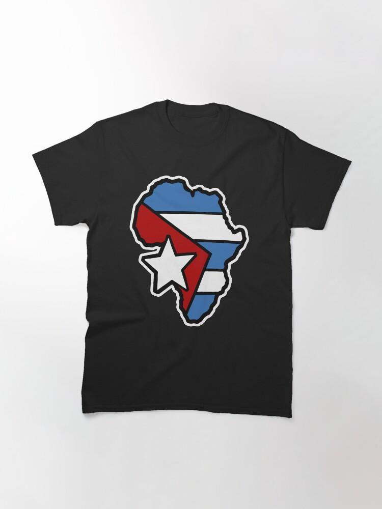 Celia Cruz Afro Cuban Classic T-Shirt