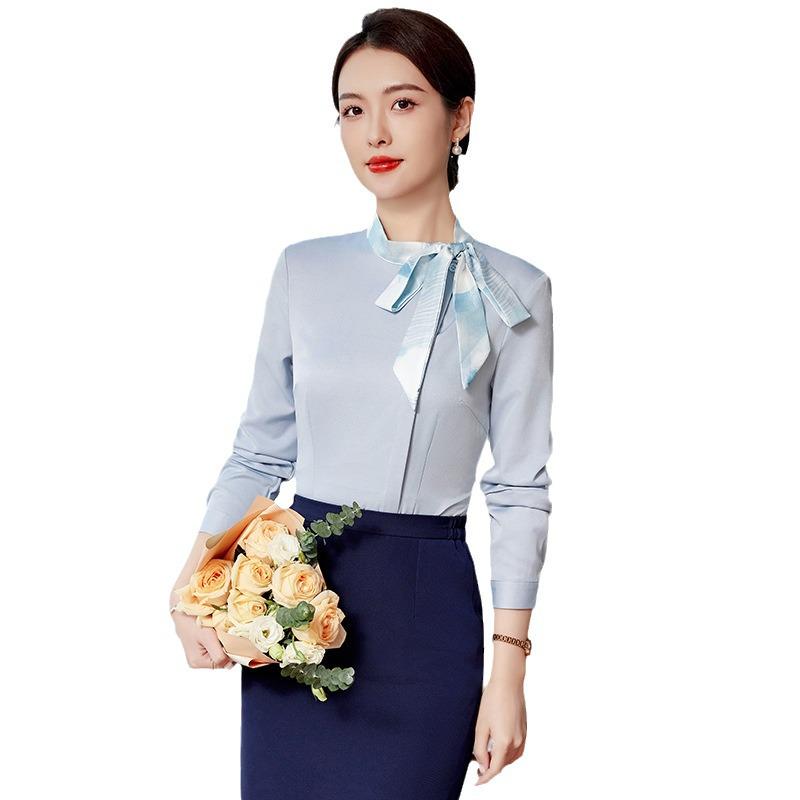 Women's Professional Reception & Waitstaff Uniform Set