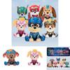 Cute Plush Toy From "paw Patrol Mighty Pups Save Adventure City 2" Movie Soft And Huggable Animal Design Small Size Tian)