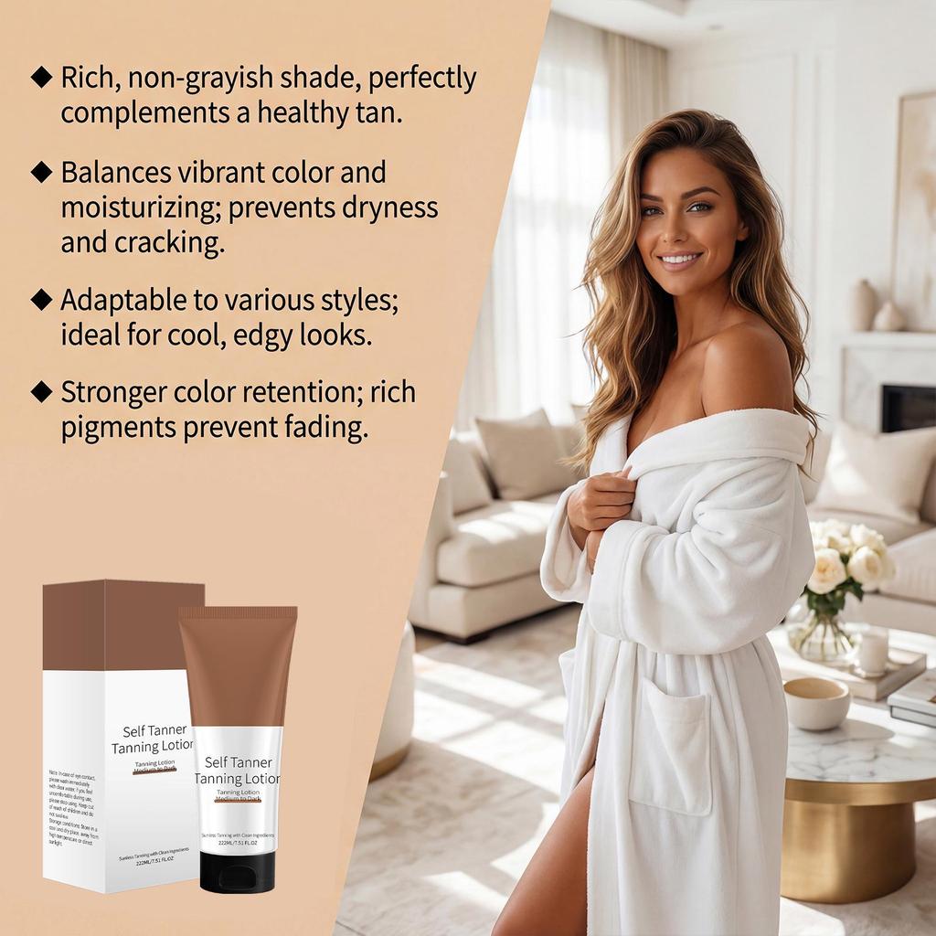 Help Black Skincare Lotion: Gentle, Translucent, Brightening Daily Care for All Seasons (02#)