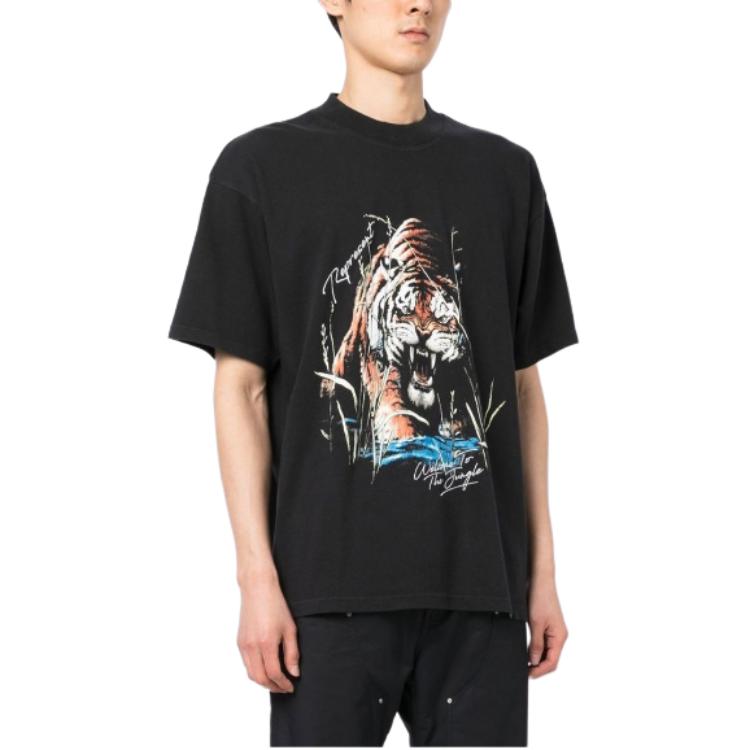 REPRESENT Welcome To The Jungle T shirt M052351-71