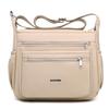 Women's Messenger Bag Large Capacity Nylon Bag Shoulder Bag Mother Bag