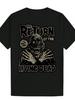 "Return of the Living Dead" Graphic T-shirt - Black