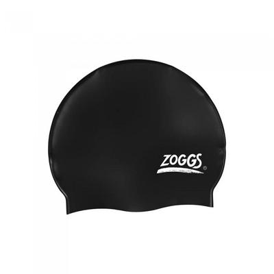 Zoggs Obyčejná silikonová plavecká čepice