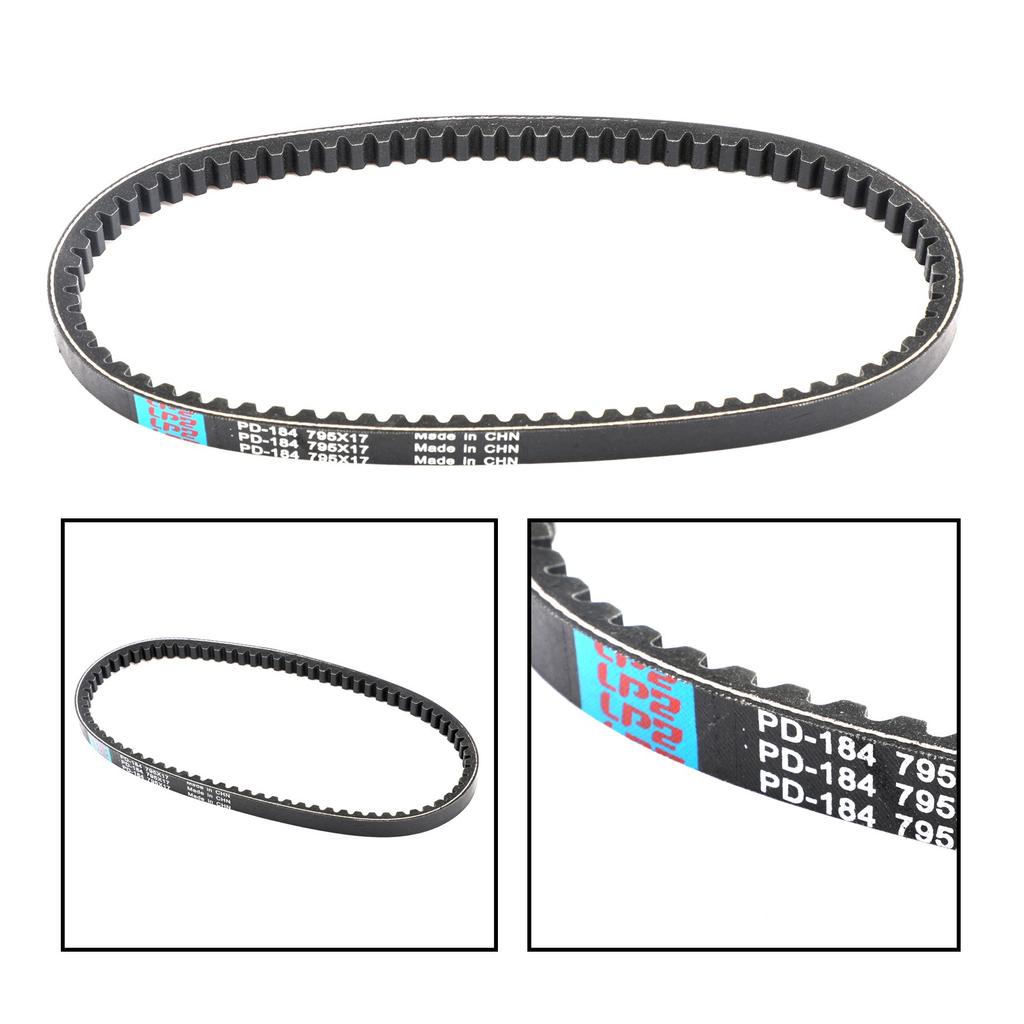 Drive Belt 795OCx11W For Polaris Predator Scrambler 50 2001-2006 ATV PN.0450238