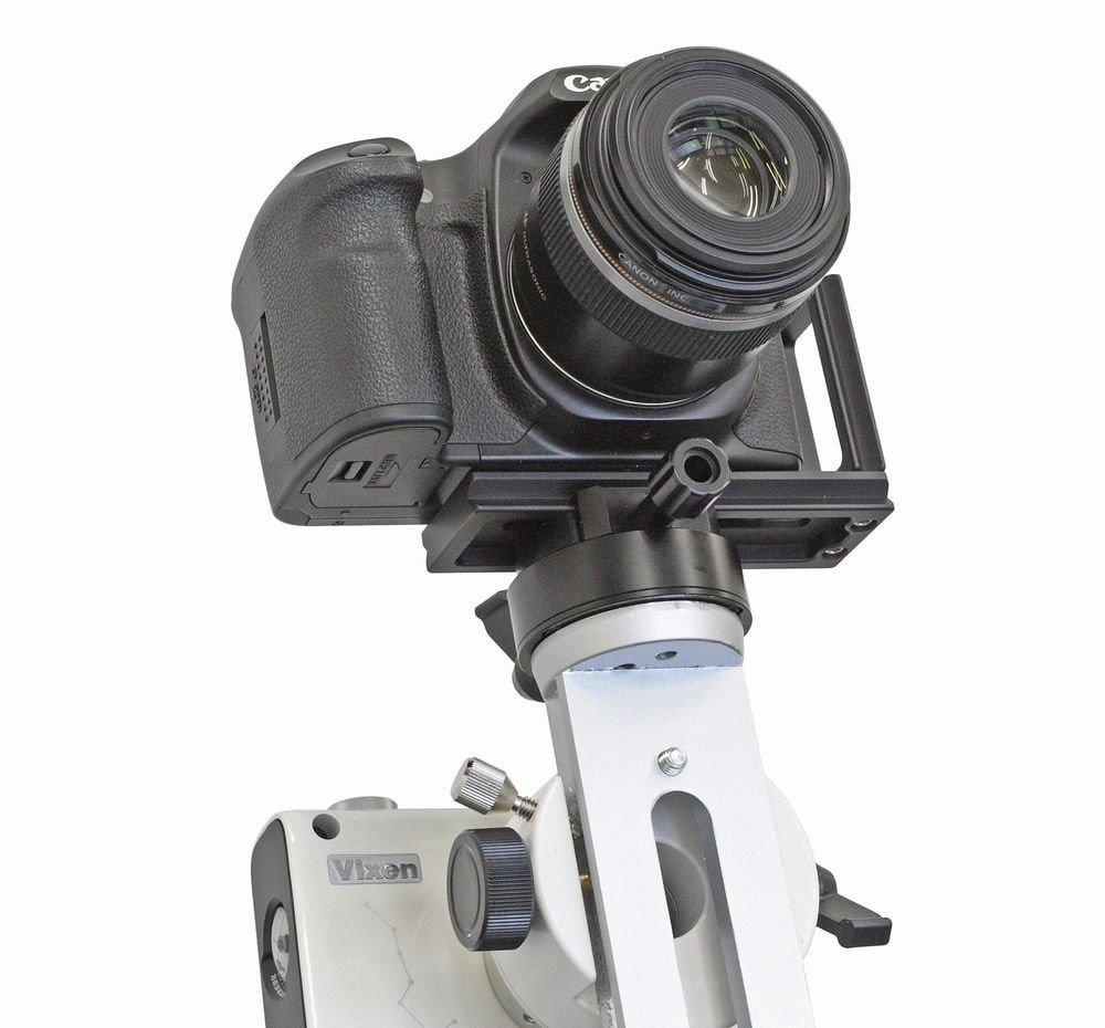 Vixen Portable Equatorial Mount Accessory Quick Release Angle Plate 35526-6