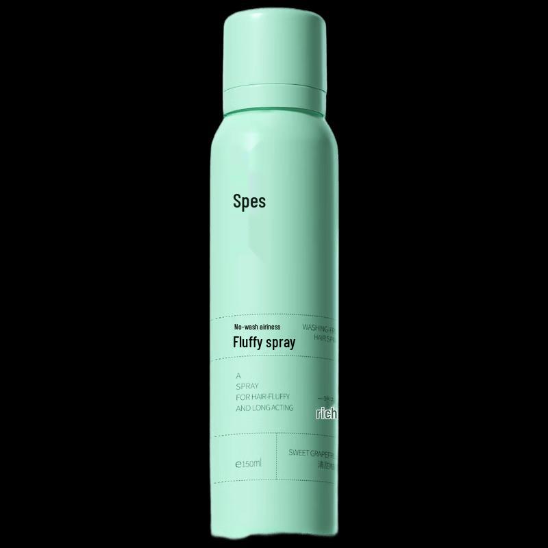 Spes Sweet Grapefruit Dry Shampoo & Volumizing Spray