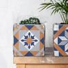 Betonowa Doniczka Azulejos 11Cm