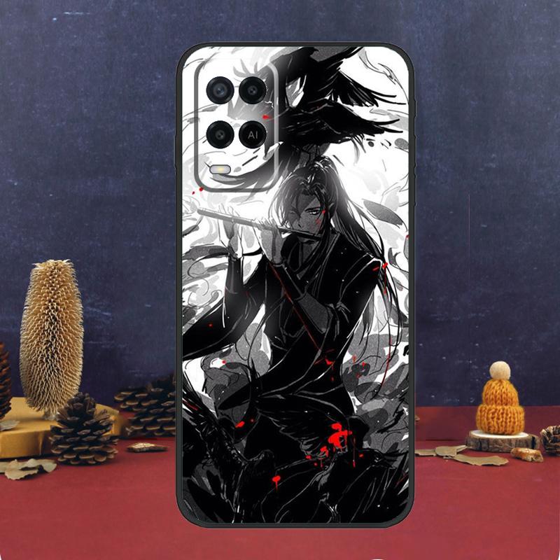 Anime Mo Dao Zu Shi Case For Oppo A5 Pro A6 A15 A18 A38 A58 A78 A98 A54 A74 A94 A17 A57 A80 A60 A40 A16 A76 A96