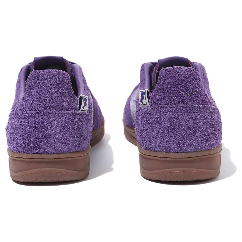 New FILA Slantshot 98/23 Low top Skateboard Shoes Unisex Purple 1TM01998F522