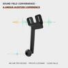 Pack of 1 Pair Advanced Sound Enhancer for Intelligent Glasses Featuring Sound Field Optimization and Long Wearing Comfort