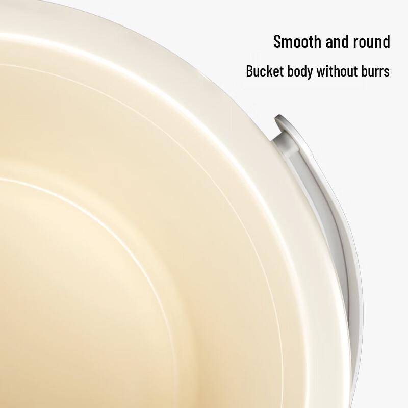 Mayflower 24L Multi-purpose Durable Plastic Bucket