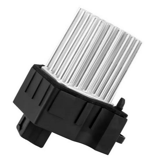 BMW Air Conditioning Blower Resistor 64116931680, Compatible with 64116923204