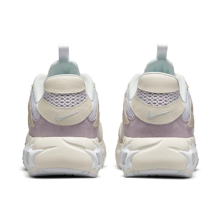 Nye Nike Zoom Air Fire Perlehvit Dame CW3876-200