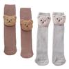 Thickened Baby Socks Cartoon Knitted Tube Socks Seasons Infant Age 0-