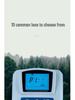 High-Precision Desktop Ion Concentration Meter: Calcium, Potassium, Ammonium Nitrate, and Water pH Levels