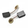 Kettensäge Kohlebürste Zubehör Rotary 6*12*17mm Set Elektrowerkzeuge