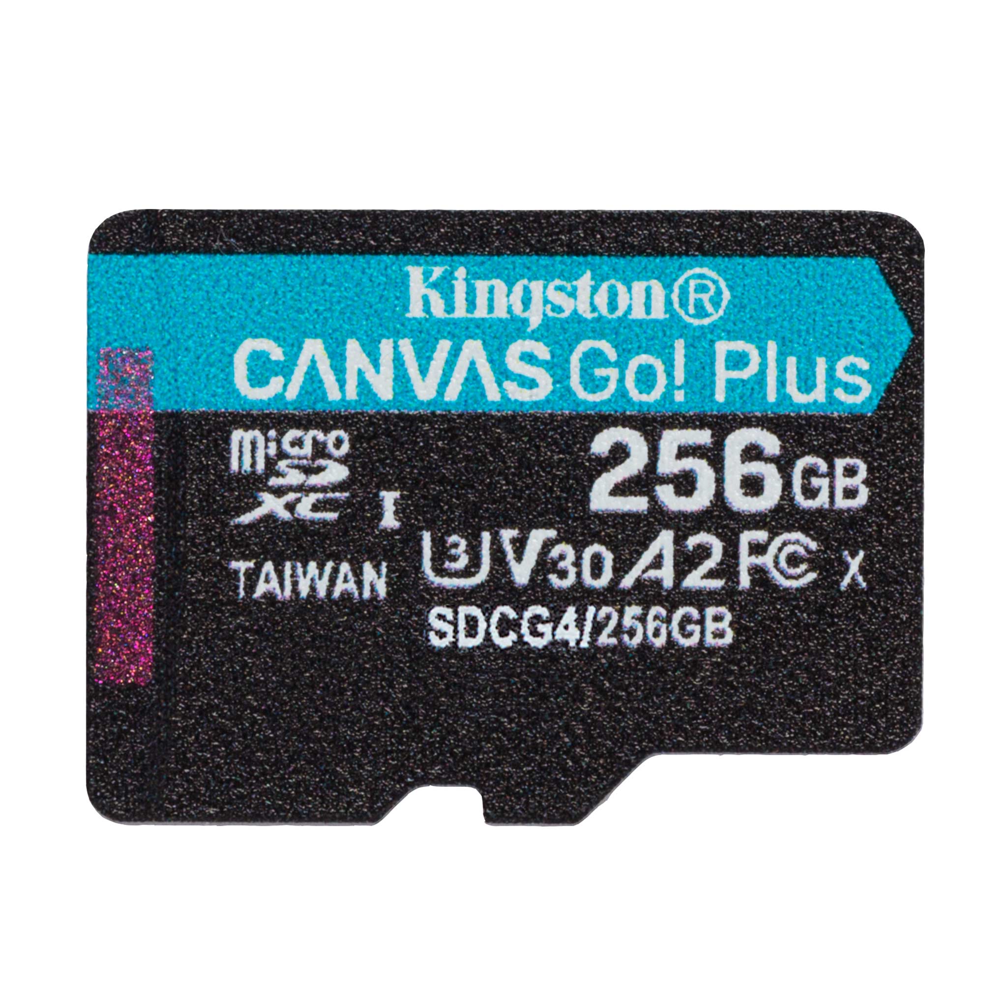 Карта памяти Kingston Micro SD 512 ГБ TF карта 64 ГБ 128 ГБ 256 ГБ U3 V30 A2 высокоскоростная карта Micro SD до 170 Мбит/с 4K Flash TF карта для экшн-камер, дронов 【256GB】
