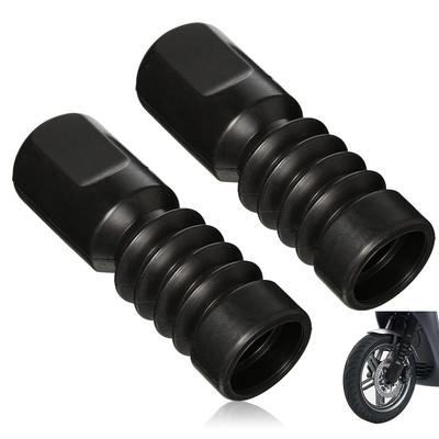 Front Fork Cover Left and Right Set for Motorcycles, Legs, Compatible Products, Repairs, and Other Maintenance, AF61/AF67/AF62/AF68, Set of 2