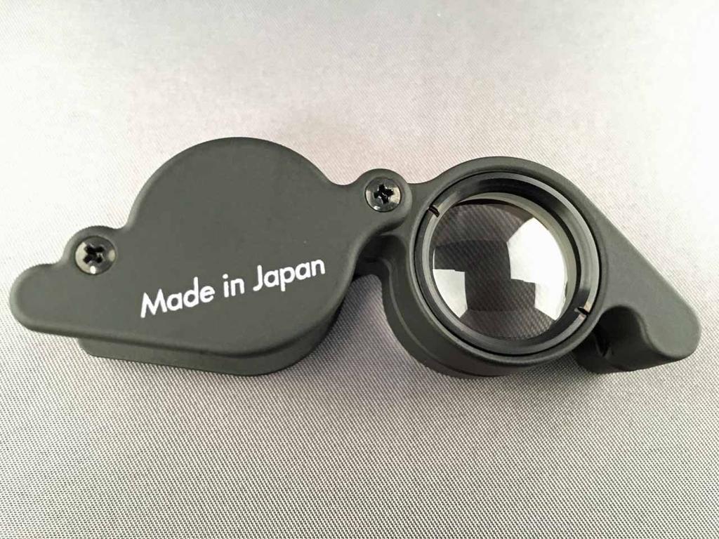 Carton Optical Cullinan Jewelry Appraisal Loupe R2450 (Carton) PRO-10x