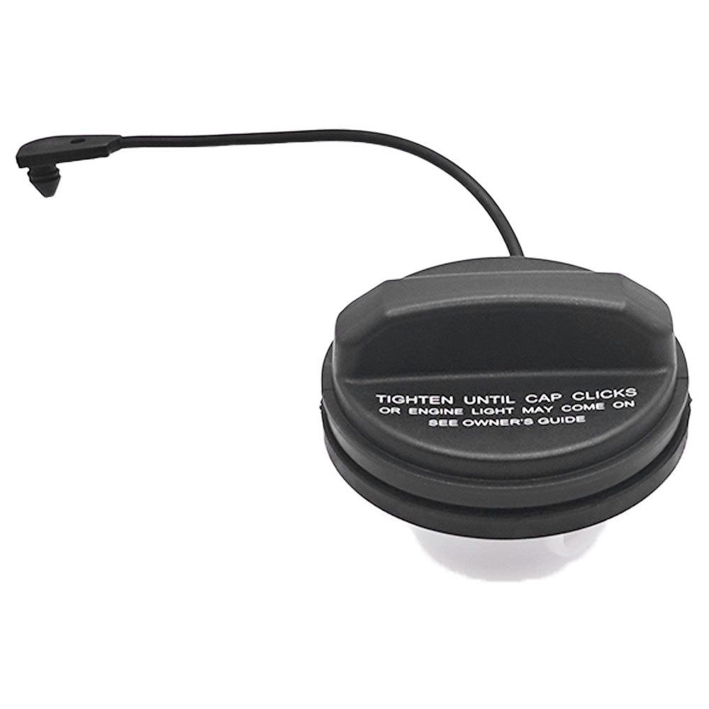 Compatible Fuel Tank Cap for Land Rover Range Rover Sport, Evoque, Discovery, and Freelander 2 (LR053665)
