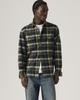 Levi's JACKSON WORKER Check Worker Shirt Long Sleeve Men's 19573-0288 S