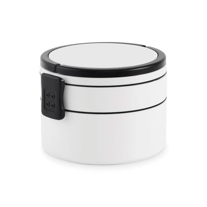 MidOcean Ensala Polypropylene Two Tier 950ml Lunch Box