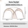 Jingzhou Outdoor Dome Canopy Tent