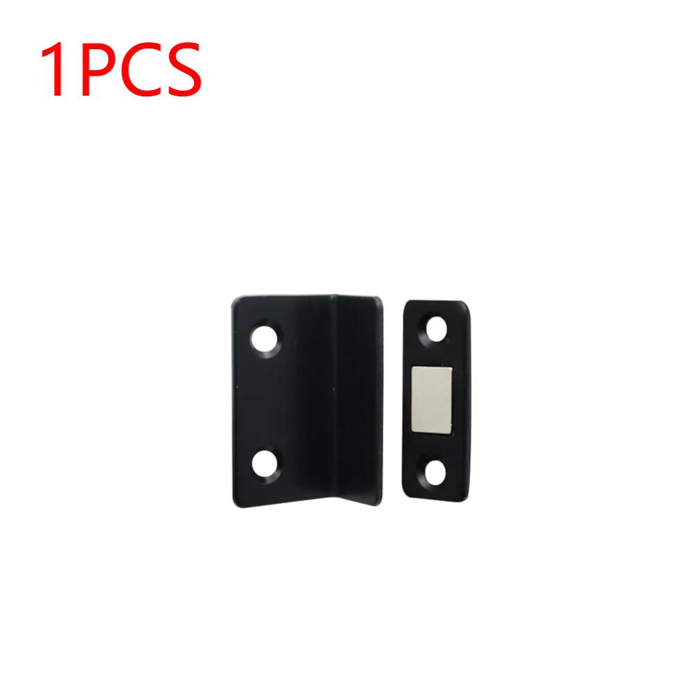 20-1 Stück Starker Türschließer Tür-Magnet Möbel Schrank Schrank Magnetischer Türfang Riegel Stanzfrei Schranktürschließer