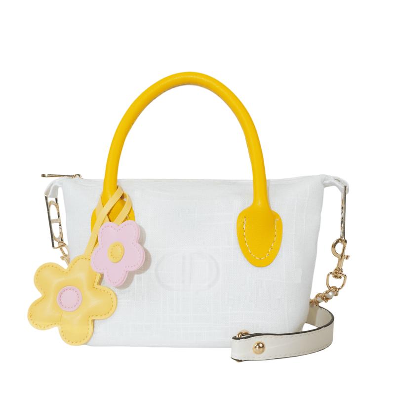 

DIOR Bag [Customized Cosmetic Bag] Double the happiness, simple, niche and high-end, trendy, commuting, exquisite, fashionable, versatile, cute, белый
