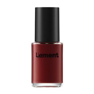 Smalto per unghie, 03 Rosso carminio, 14 ml, 1 pezzo