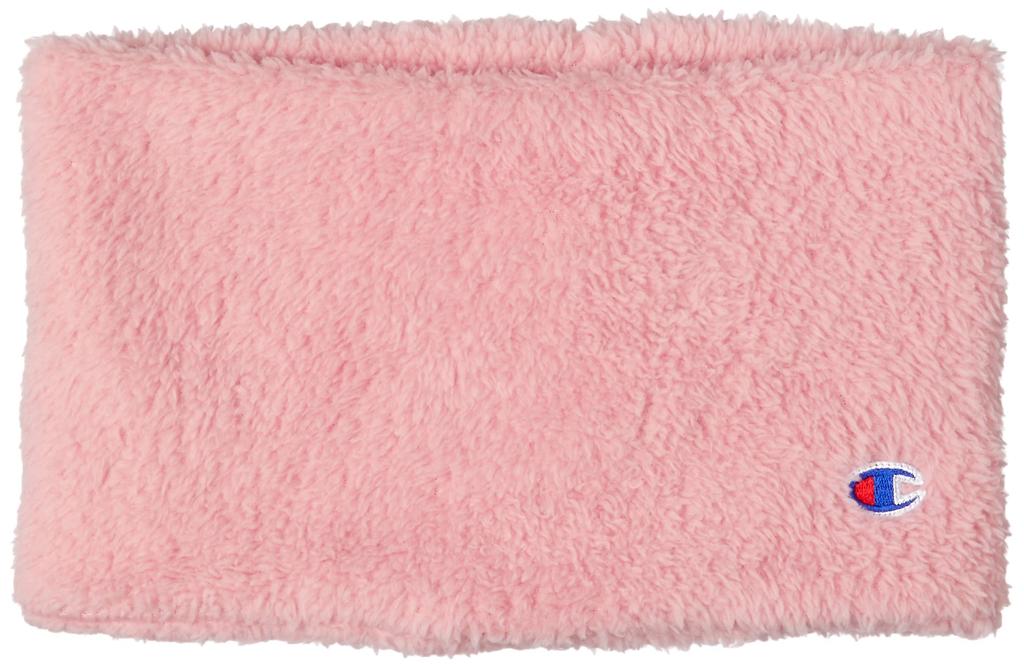 Champion Boa Neck Free Size Kids' Warmer, 767-0051, Pink,