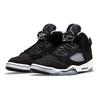 Air Jordan 5 Retro GS Oreo 2021 Kids Sneakers Black White Cool-Grey 440888-011