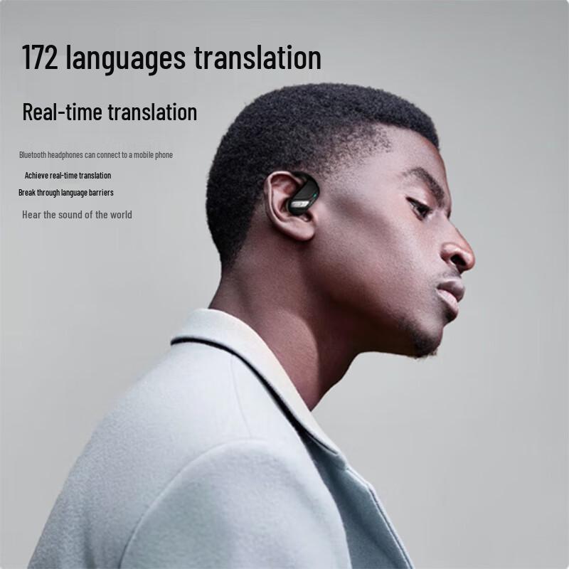 SE SOBAST True Wireless AI Bluetooth Earbuds