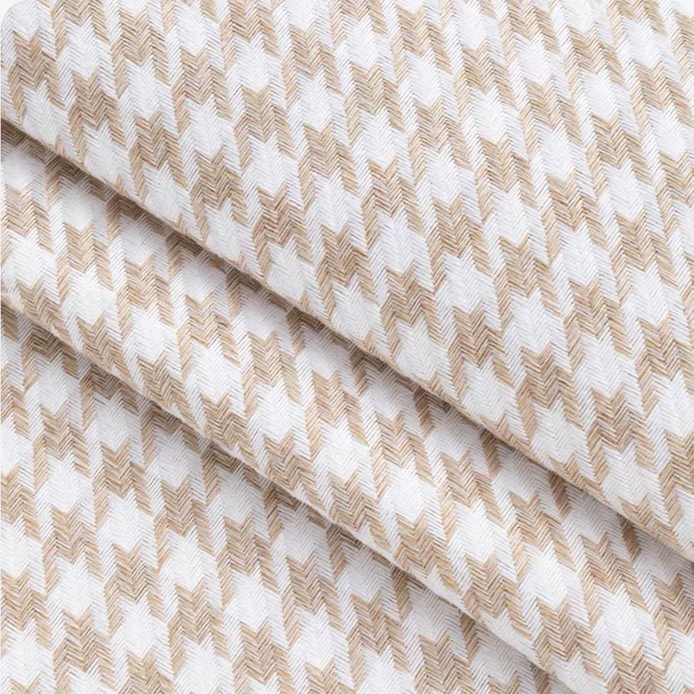 Pepita Multi-Color Garngefärbtes Jacquardgewebe für Sofas, Kissen, Kleidung, Taschen und Polster